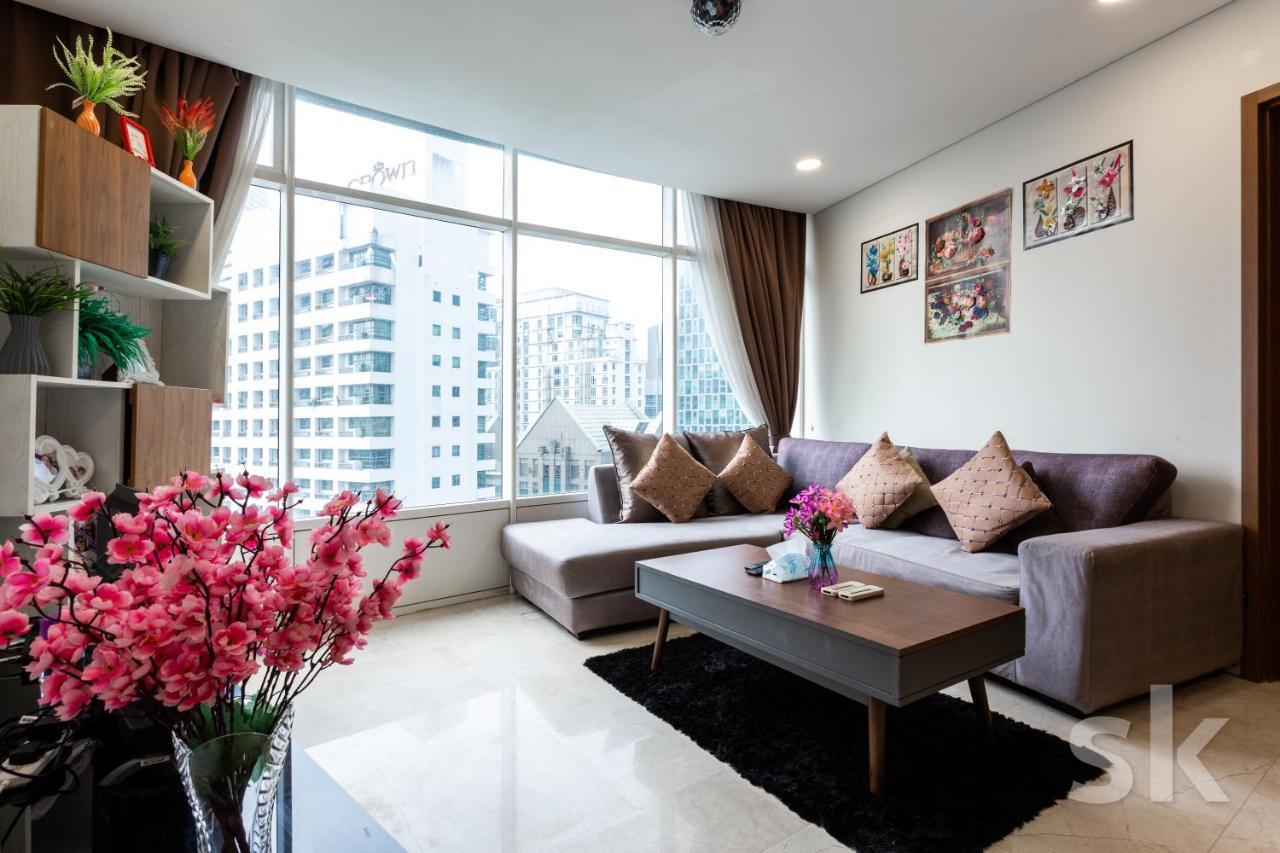 Vortex Premium Suites Klcc By Schien Κουάλα Λουμπούρ Εξωτερικό φωτογραφία