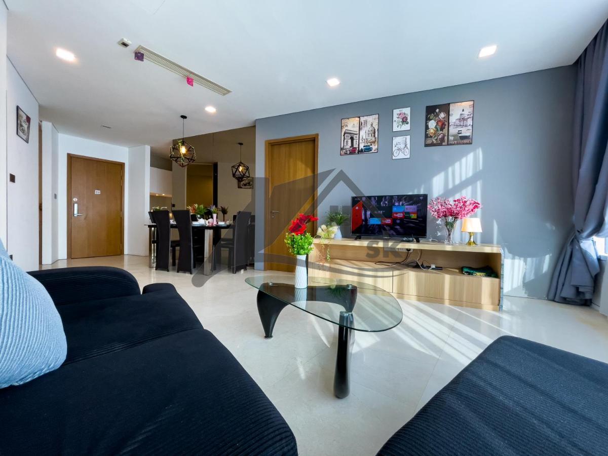 Vortex Premium Suites Klcc By Schien Κουάλα Λουμπούρ Εξωτερικό φωτογραφία