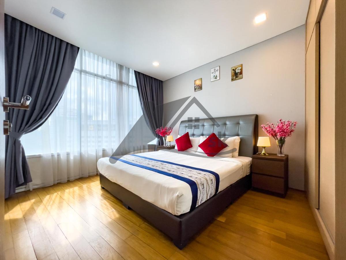 Vortex Premium Suites Klcc By Schien Κουάλα Λουμπούρ Εξωτερικό φωτογραφία