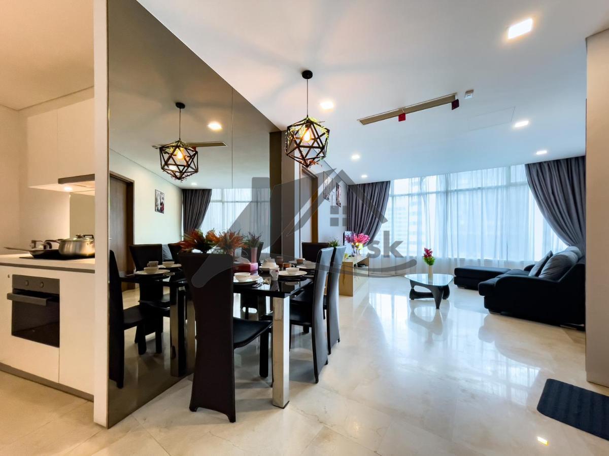 Vortex Premium Suites Klcc By Schien Κουάλα Λουμπούρ Εξωτερικό φωτογραφία