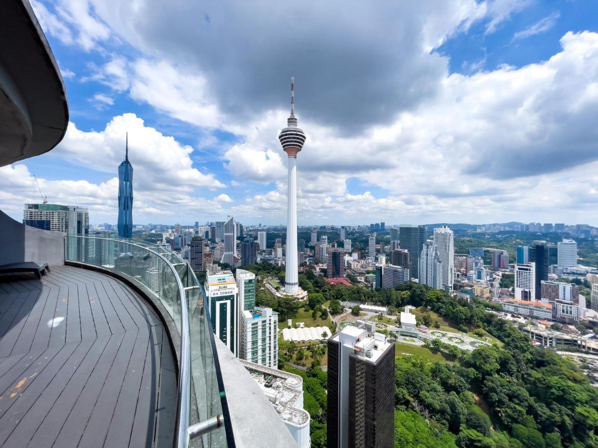 Vortex Premium Suites Klcc By Schien Κουάλα Λουμπούρ Εξωτερικό φωτογραφία