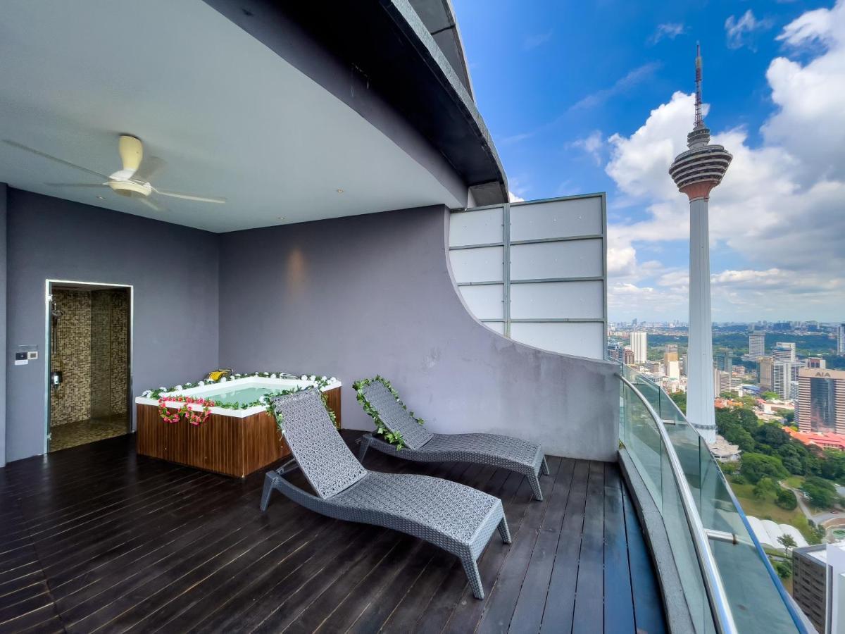 Vortex Premium Suites Klcc By Schien Κουάλα Λουμπούρ Εξωτερικό φωτογραφία