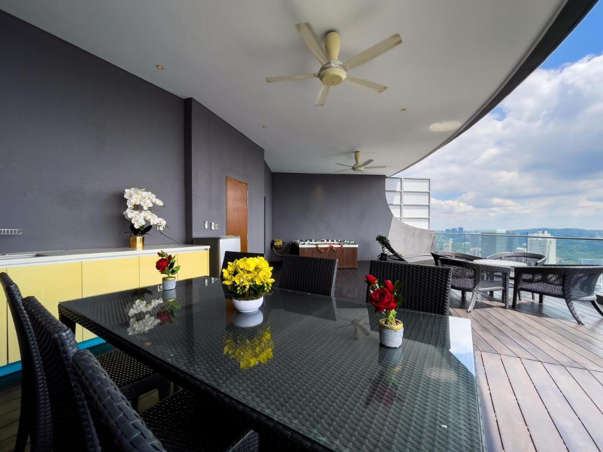 Vortex Premium Suites Klcc By Schien Κουάλα Λουμπούρ Εξωτερικό φωτογραφία