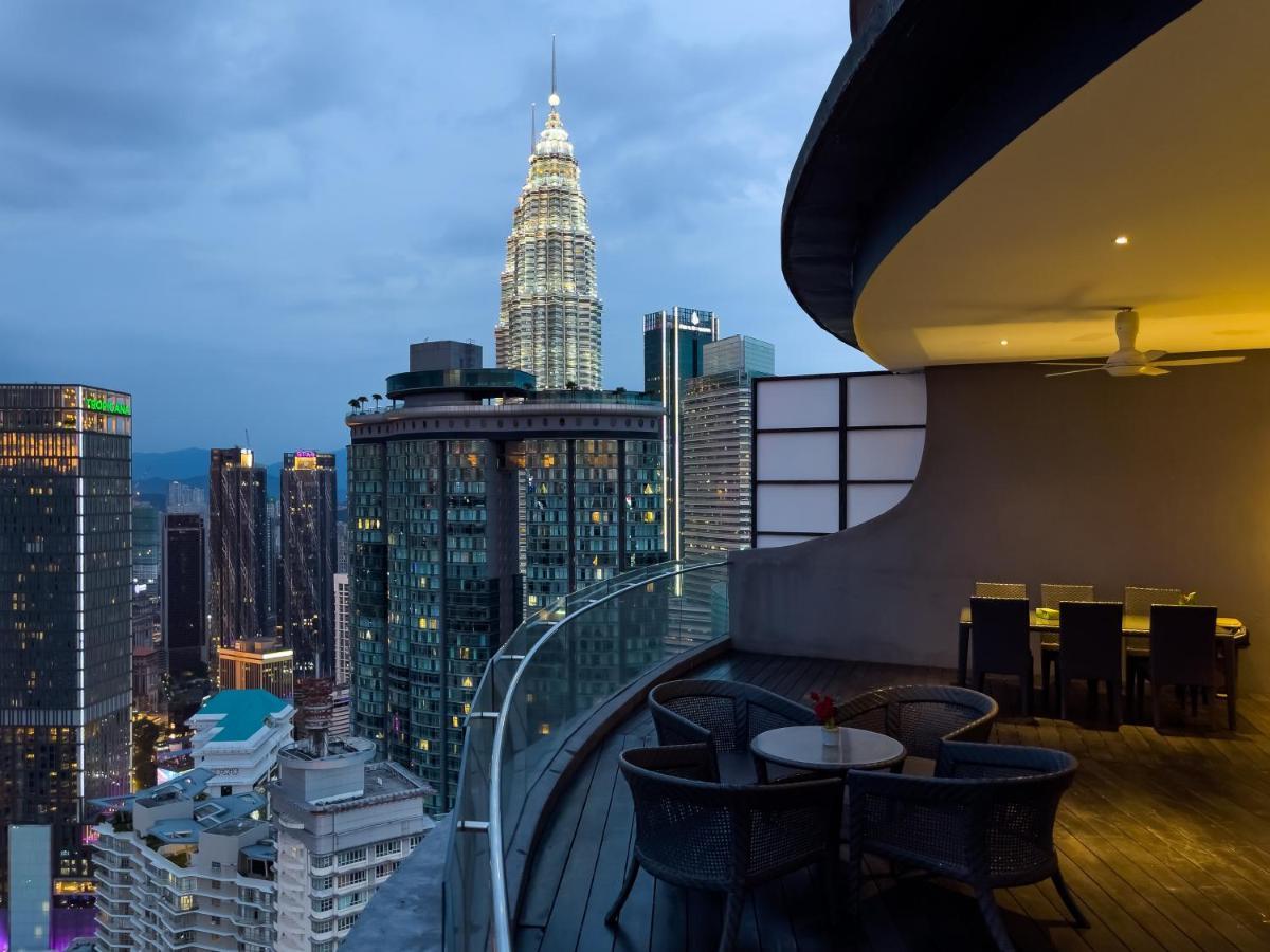 Vortex Premium Suites Klcc By Schien Κουάλα Λουμπούρ Εξωτερικό φωτογραφία