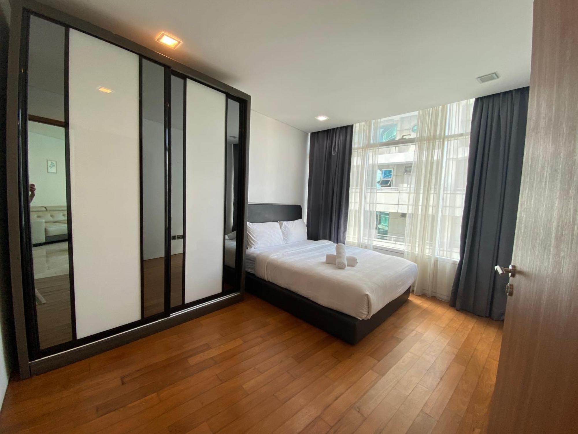 Vortex Premium Suites Klcc By Schien Κουάλα Λουμπούρ Εξωτερικό φωτογραφία