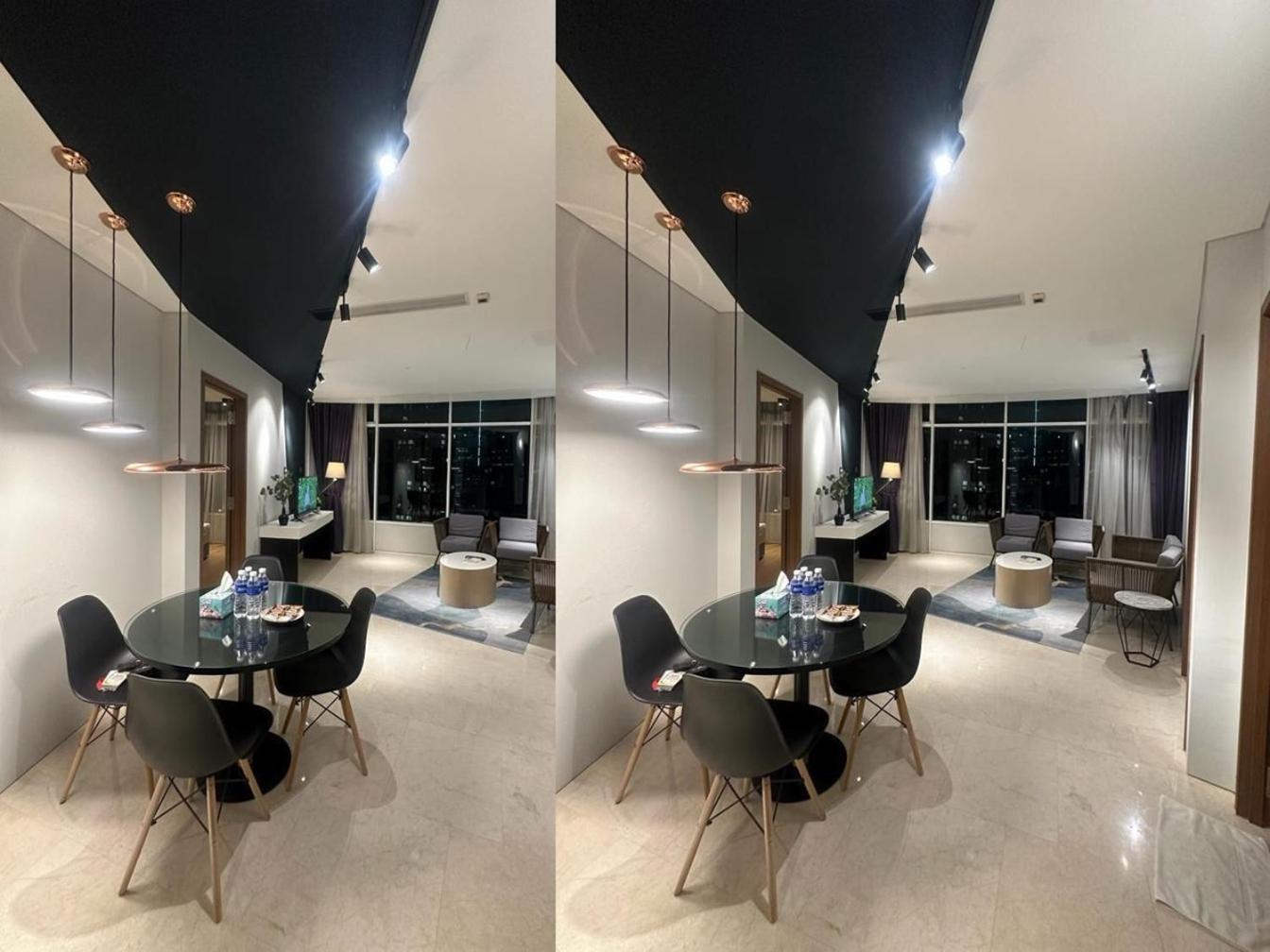 Vortex Premium Suites Klcc By Schien Κουάλα Λουμπούρ Εξωτερικό φωτογραφία