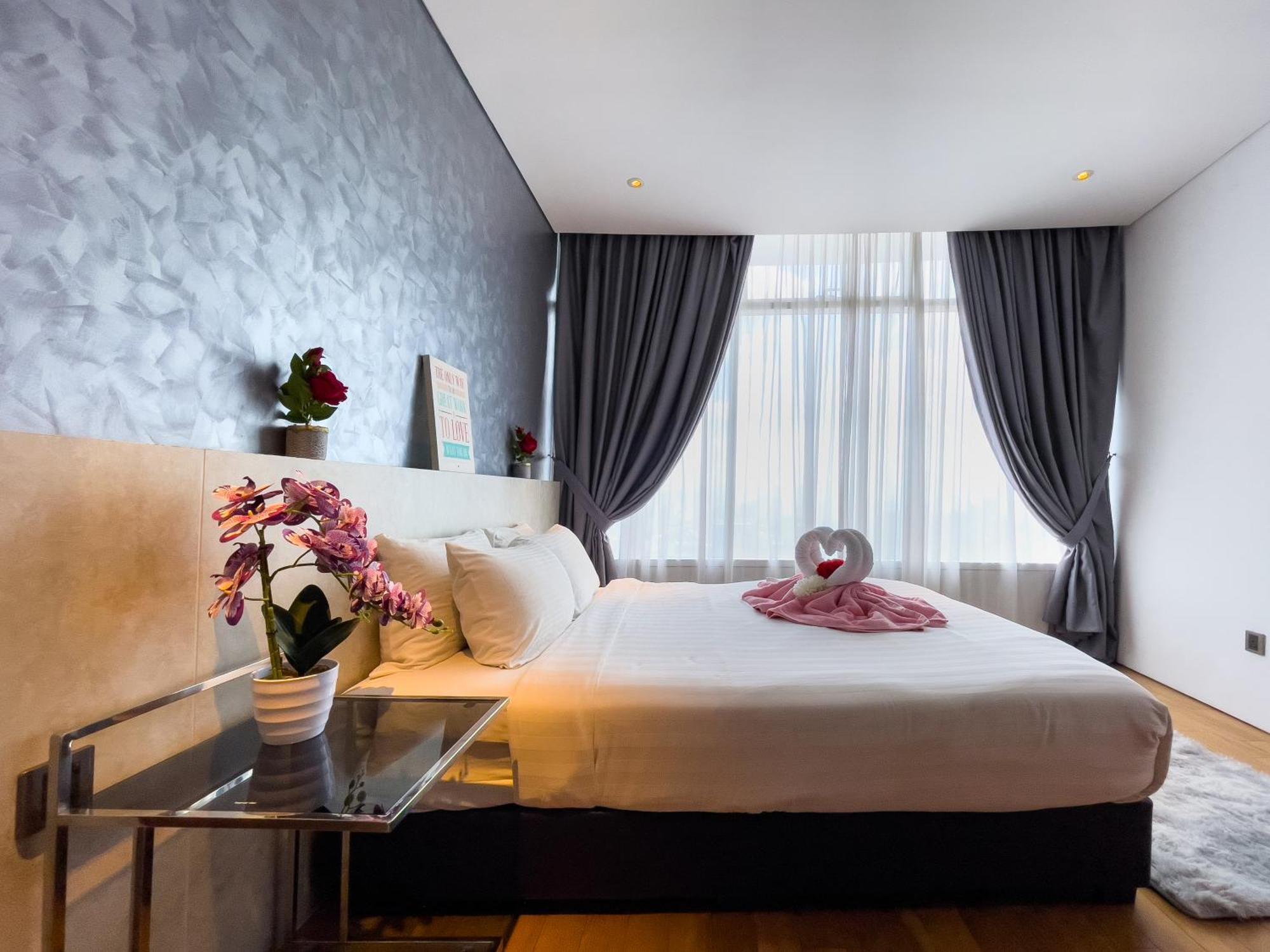 Vortex Premium Suites Klcc By Schien Κουάλα Λουμπούρ Εξωτερικό φωτογραφία