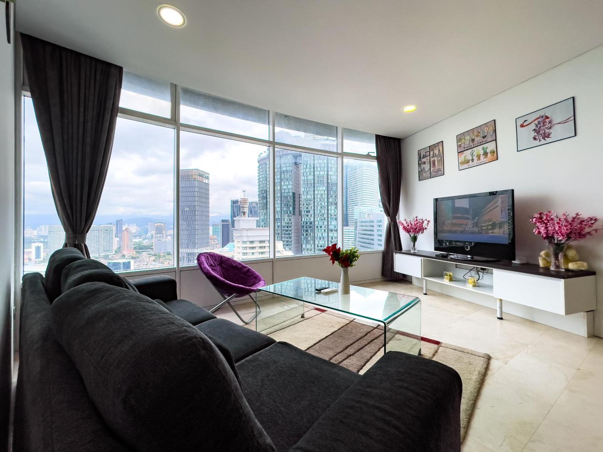 Vortex Premium Suites Klcc By Schien Κουάλα Λουμπούρ Εξωτερικό φωτογραφία