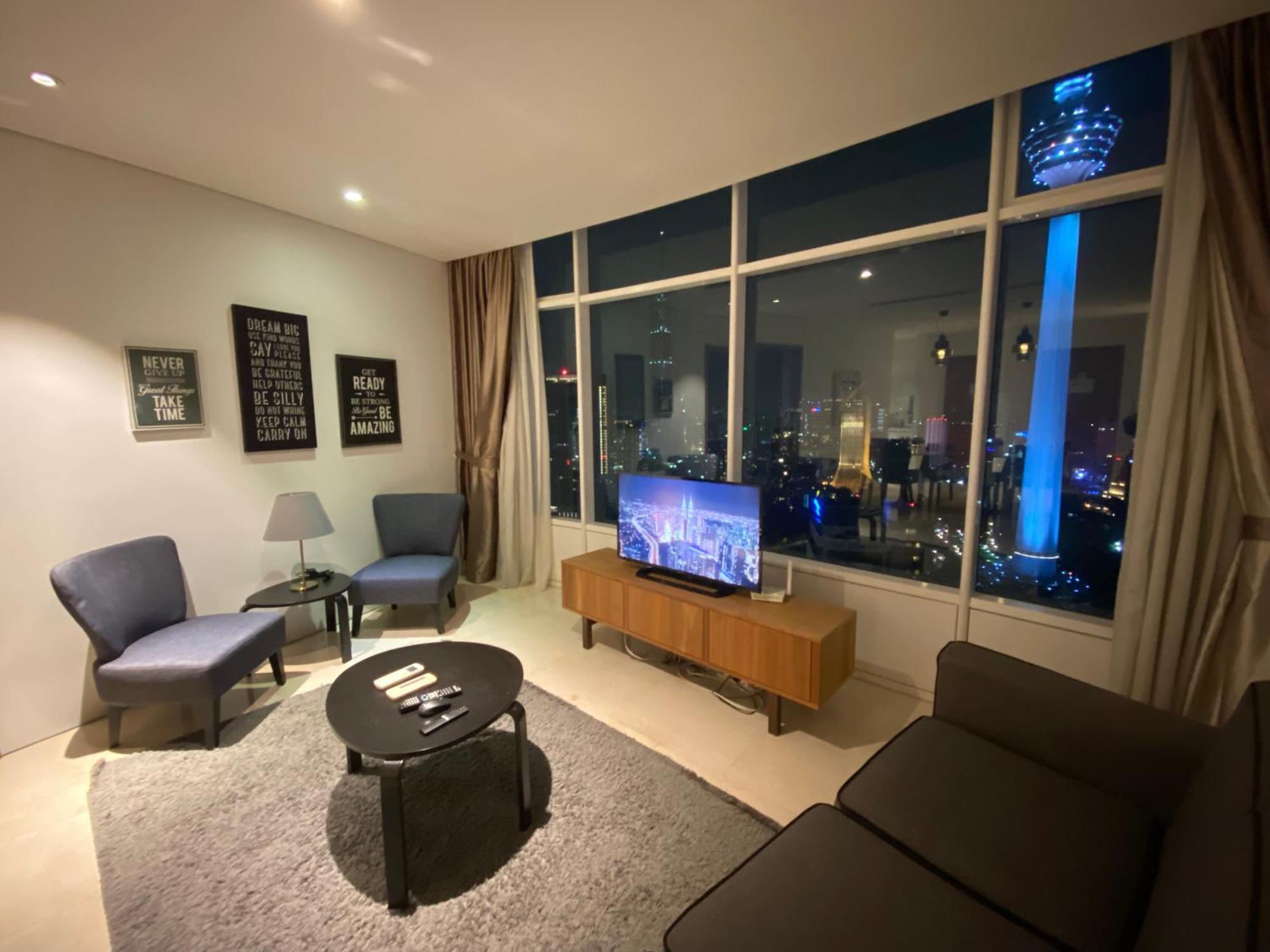 Vortex Premium Suites Klcc By Schien Κουάλα Λουμπούρ Εξωτερικό φωτογραφία