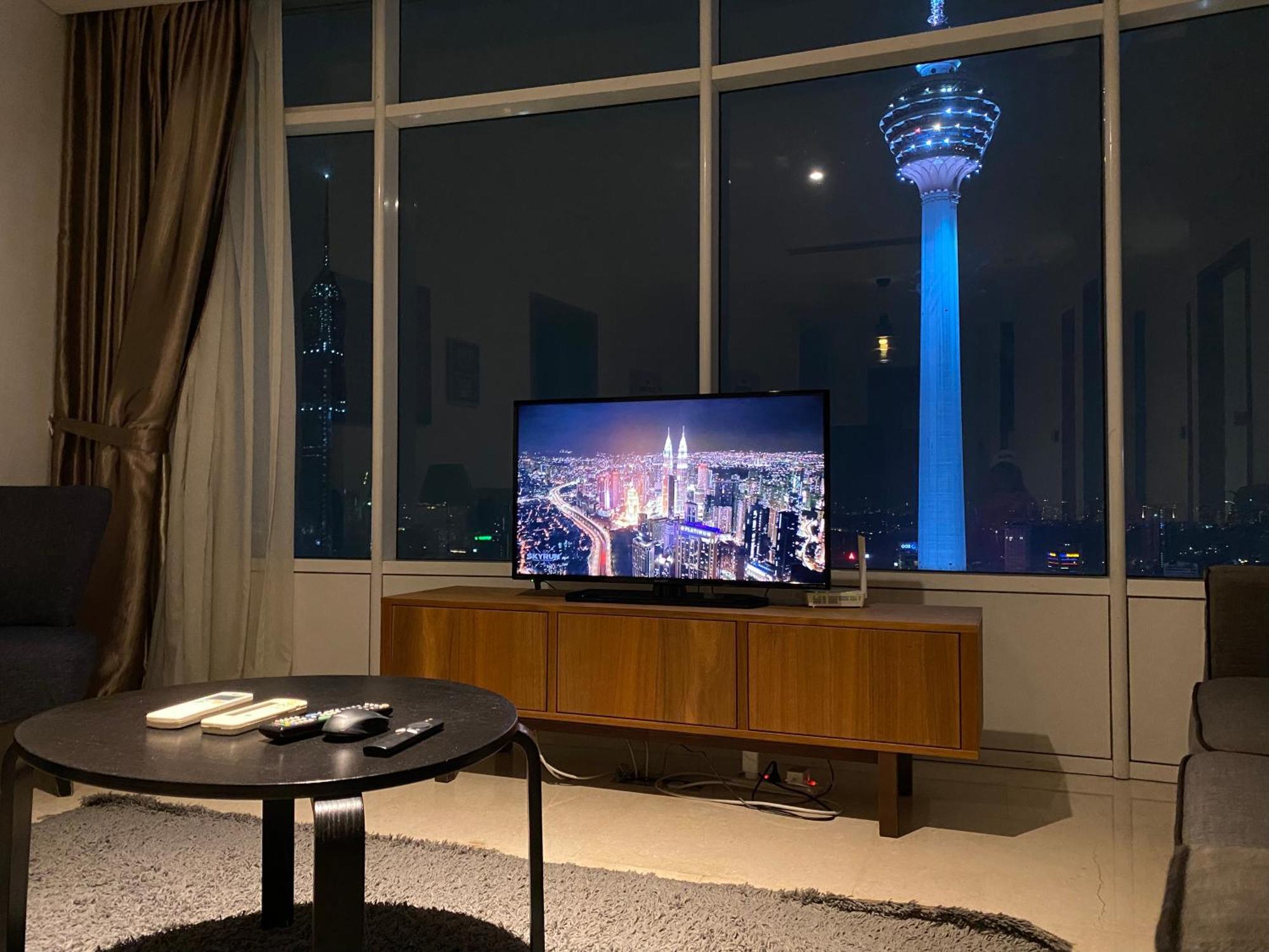 Vortex Premium Suites Klcc By Schien Κουάλα Λουμπούρ Εξωτερικό φωτογραφία