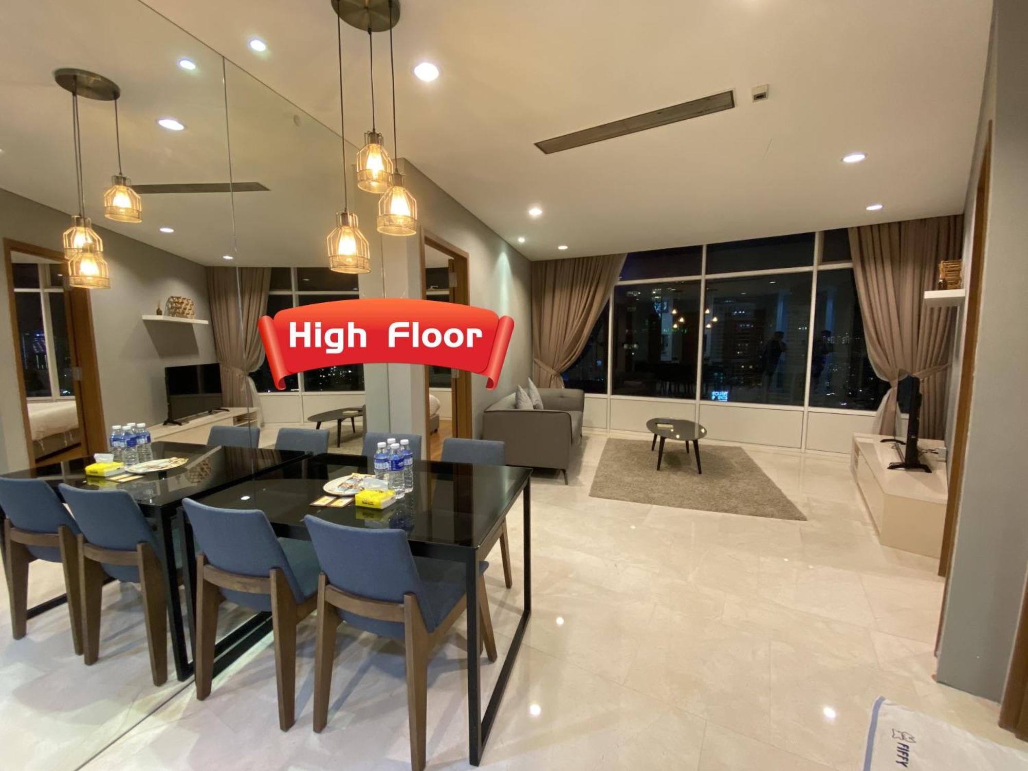 Vortex Premium Suites Klcc By Schien Κουάλα Λουμπούρ Εξωτερικό φωτογραφία