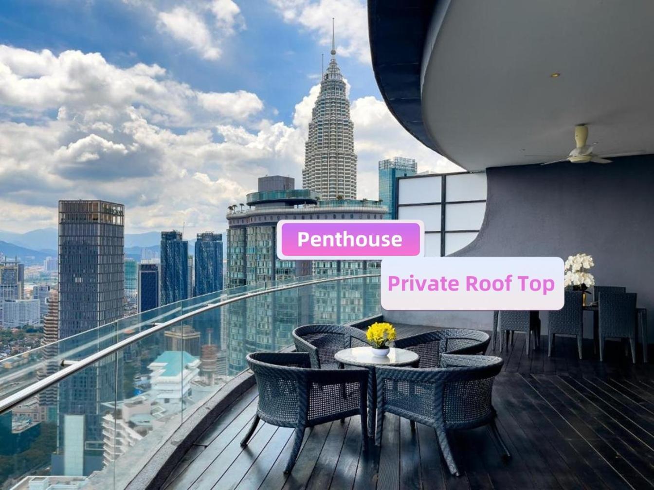 Vortex Premium Suites Klcc By Schien Κουάλα Λουμπούρ Εξωτερικό φωτογραφία