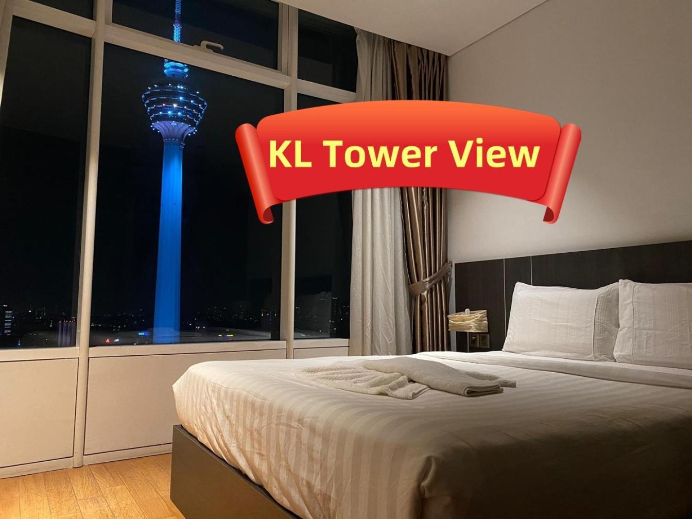 Vortex Premium Suites Klcc By Schien Κουάλα Λουμπούρ Εξωτερικό φωτογραφία