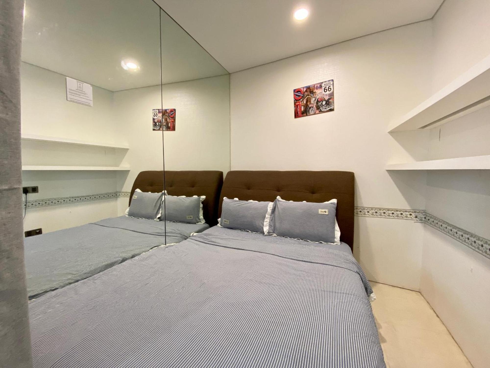 Vortex Premium Suites Klcc By Schien Κουάλα Λουμπούρ Εξωτερικό φωτογραφία