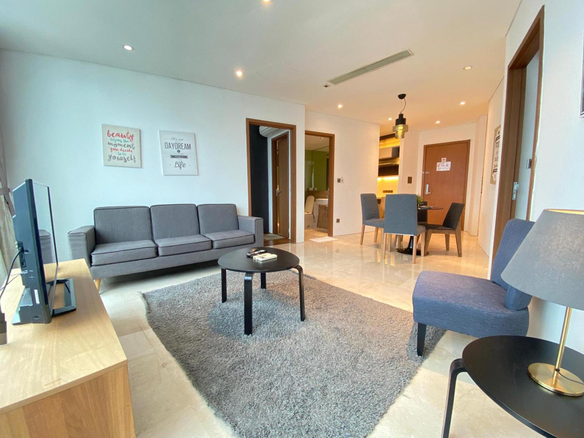 Vortex Premium Suites Klcc By Schien Κουάλα Λουμπούρ Εξωτερικό φωτογραφία