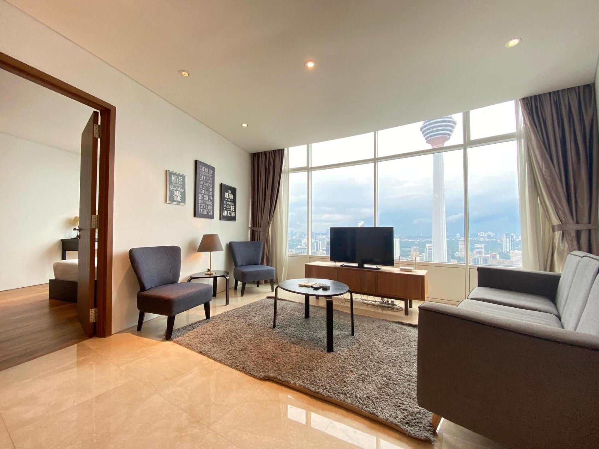 Vortex Premium Suites Klcc By Schien Κουάλα Λουμπούρ Εξωτερικό φωτογραφία