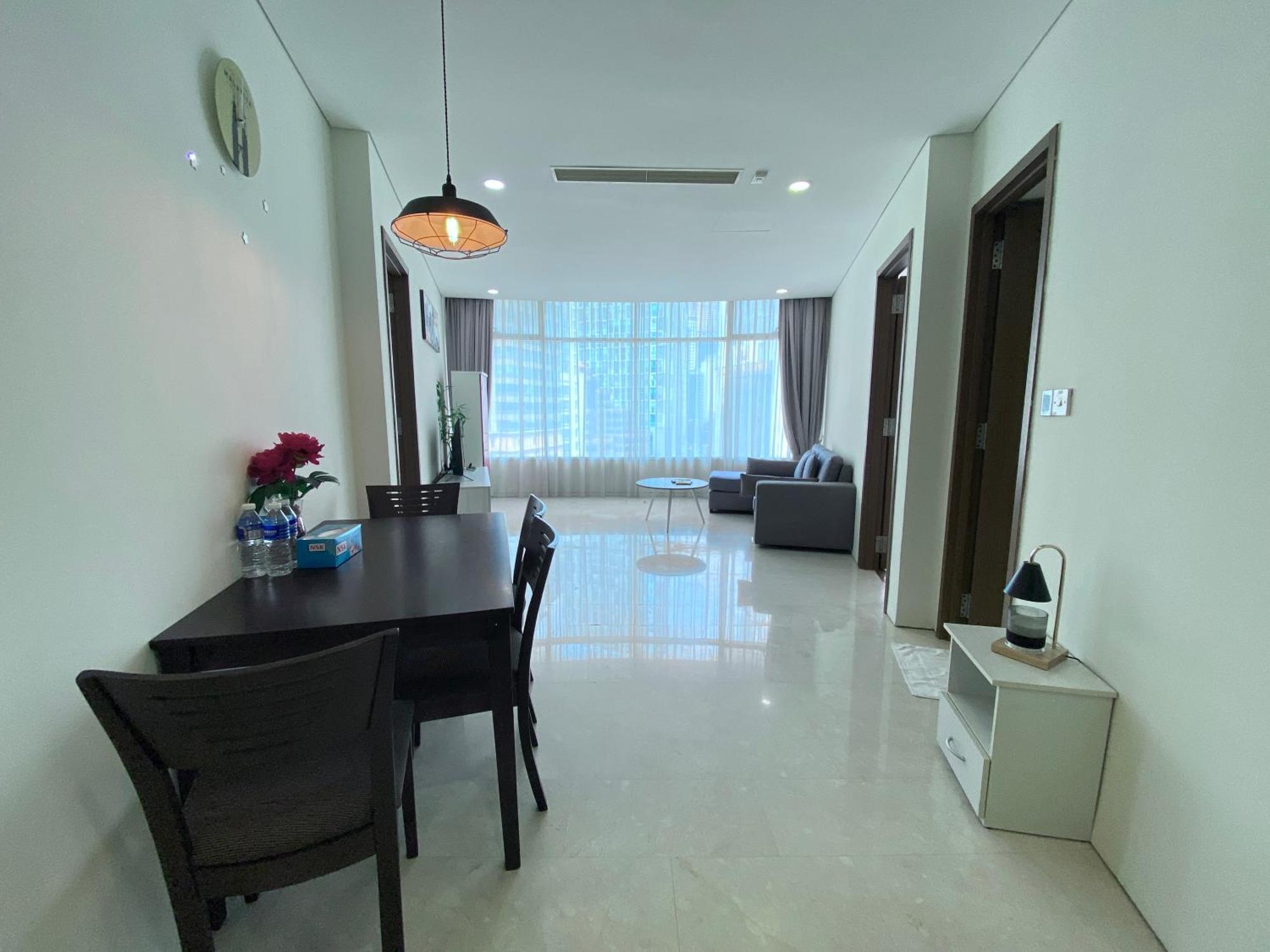 Vortex Premium Suites Klcc By Schien Κουάλα Λουμπούρ Εξωτερικό φωτογραφία