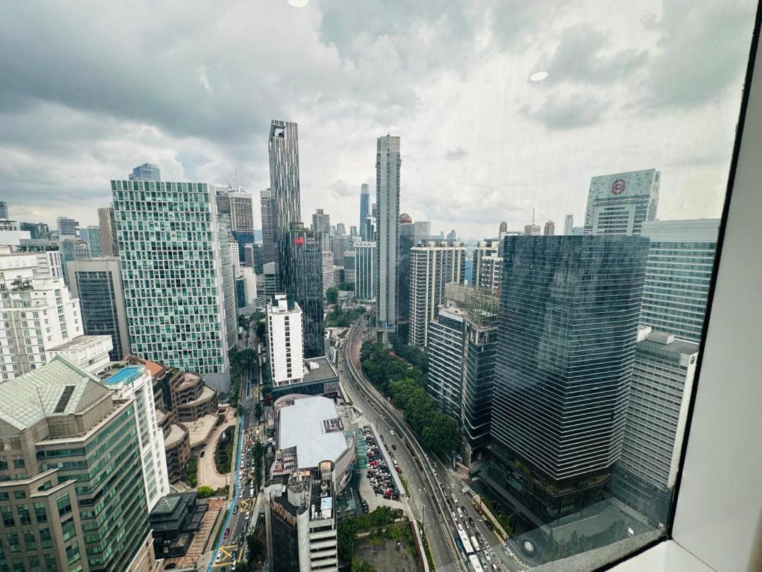 Vortex Premium Suites Klcc By Schien Κουάλα Λουμπούρ Εξωτερικό φωτογραφία