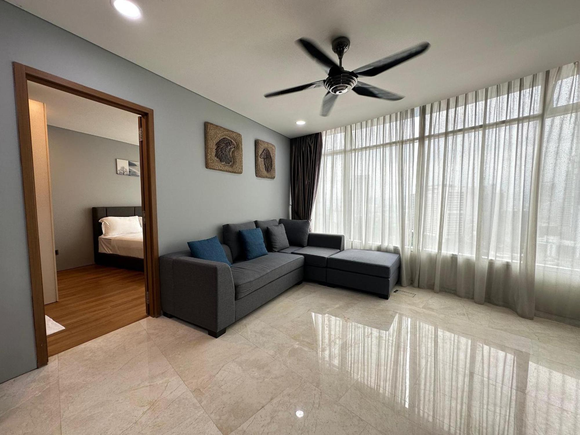 Vortex Premium Suites Klcc By Schien Κουάλα Λουμπούρ Εξωτερικό φωτογραφία