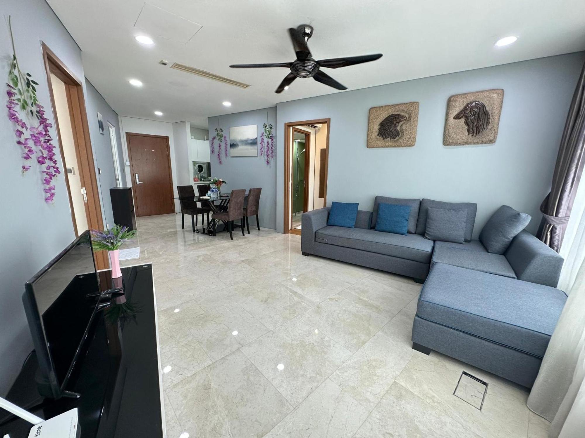Vortex Premium Suites Klcc By Schien Κουάλα Λουμπούρ Εξωτερικό φωτογραφία