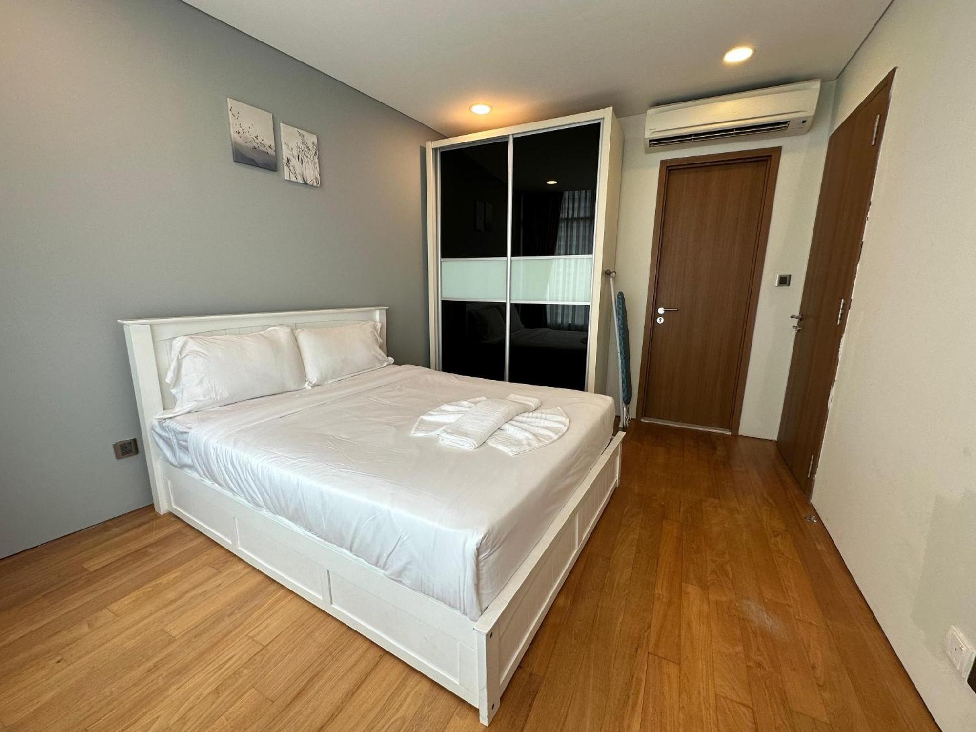 Vortex Premium Suites Klcc By Schien Κουάλα Λουμπούρ Εξωτερικό φωτογραφία