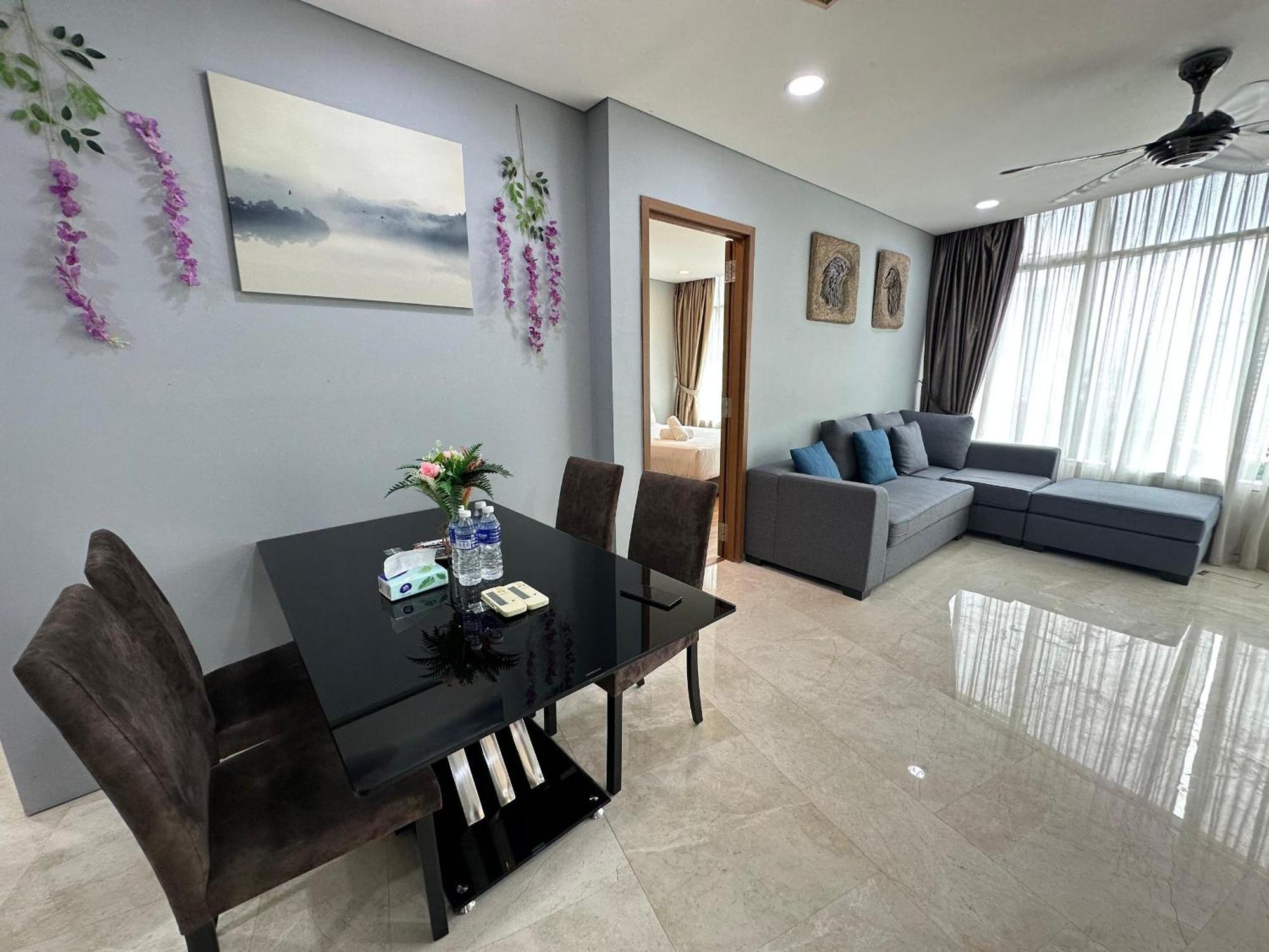 Vortex Premium Suites Klcc By Schien Κουάλα Λουμπούρ Εξωτερικό φωτογραφία