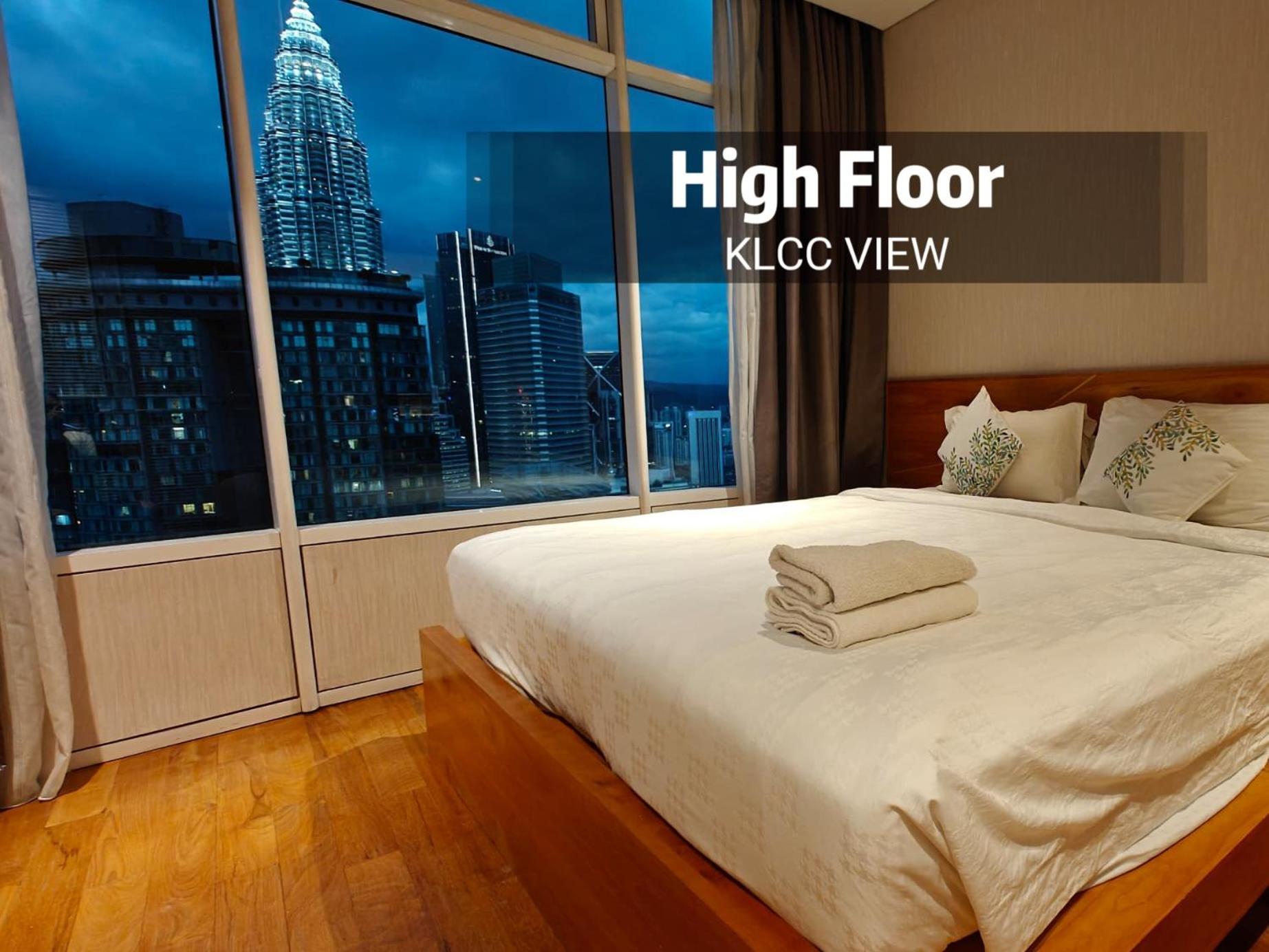 Vortex Premium Suites Klcc By Schien Κουάλα Λουμπούρ Εξωτερικό φωτογραφία