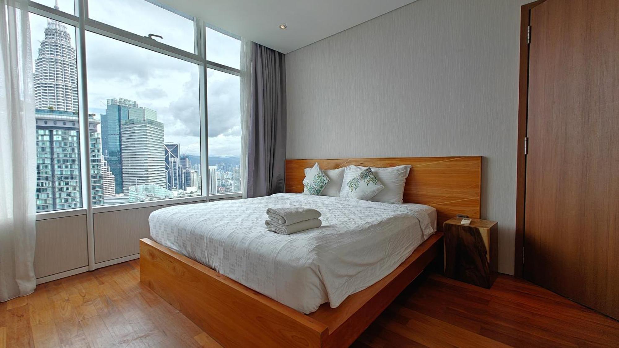 Vortex Premium Suites Klcc By Schien Κουάλα Λουμπούρ Εξωτερικό φωτογραφία