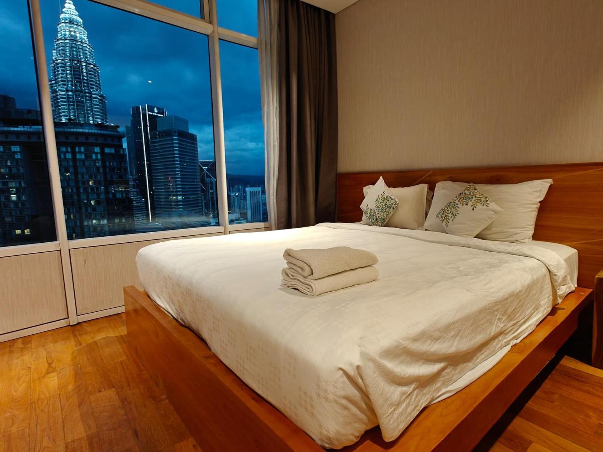 Vortex Premium Suites Klcc By Schien Κουάλα Λουμπούρ Εξωτερικό φωτογραφία