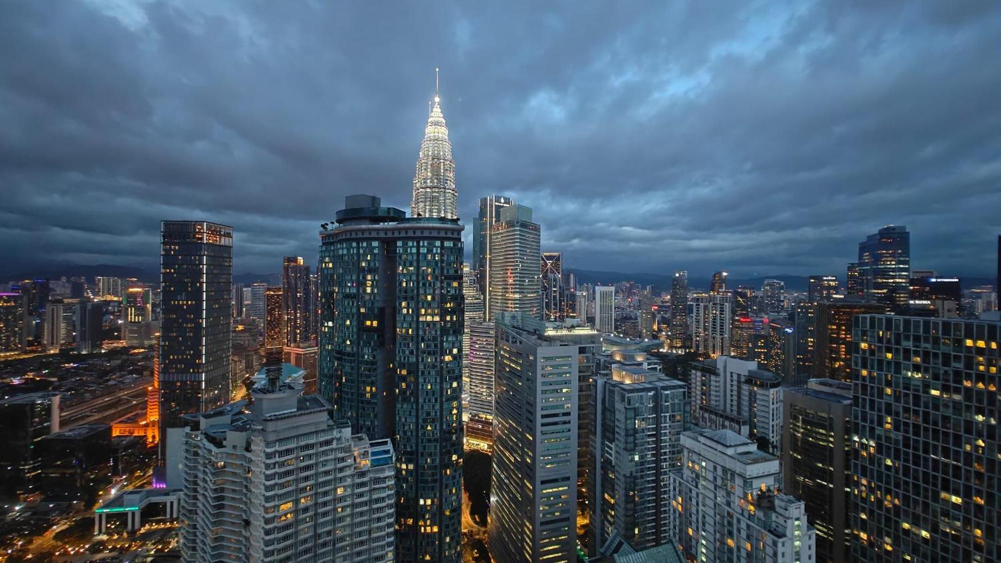 Vortex Premium Suites Klcc By Schien Κουάλα Λουμπούρ Δωμάτιο φωτογραφία