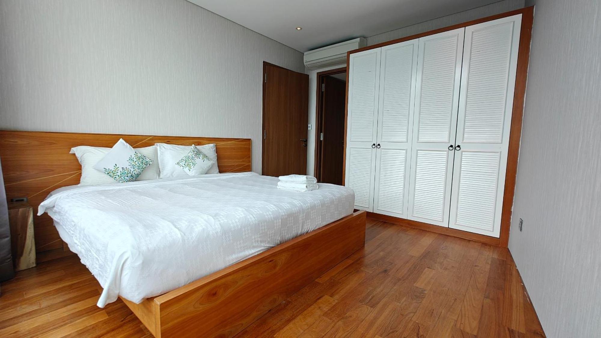 Vortex Premium Suites Klcc By Schien Κουάλα Λουμπούρ Δωμάτιο φωτογραφία