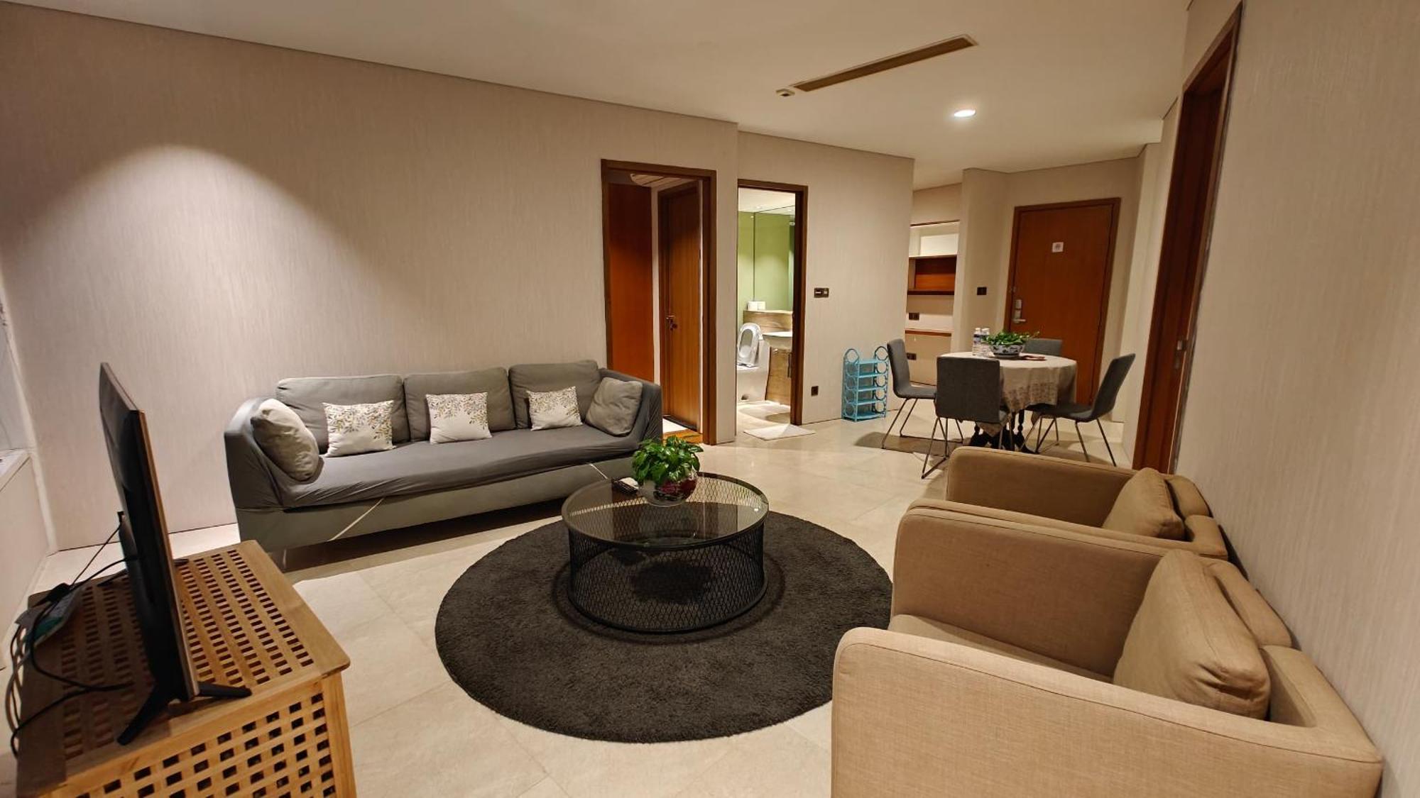 Vortex Premium Suites Klcc By Schien Κουάλα Λουμπούρ Εξωτερικό φωτογραφία