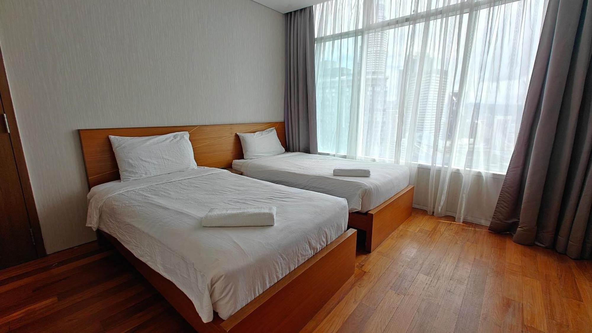 Vortex Premium Suites Klcc By Schien Κουάλα Λουμπούρ Δωμάτιο φωτογραφία